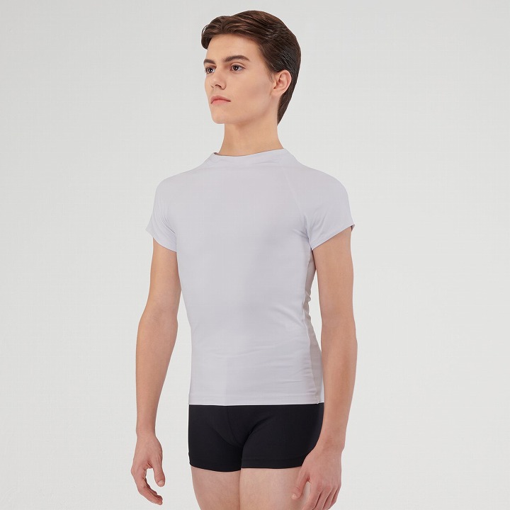 【特注/メーカーお取り寄せ】WEARMOI　MEN'S　ボトルネックTシャツ　ALPIN