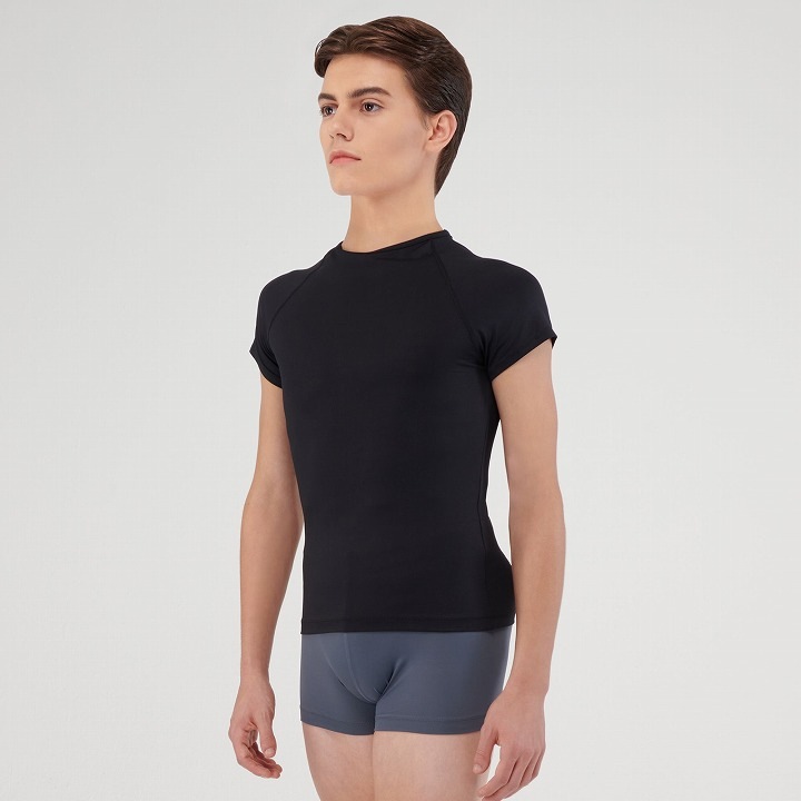 【特注/メーカーお取り寄せ】WEARMOI　MEN'S　ボトルネックTシャツ　ALPIN