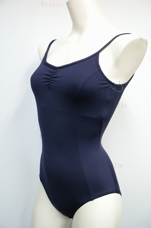 Ainsliewear(エインズリーウェア) ピンチフロントキャミソールレオタード 101P