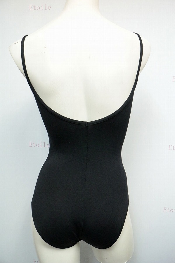 Ainsliewear(エインズリーウェア) ピンチフロントキャミソールレオタード 101P