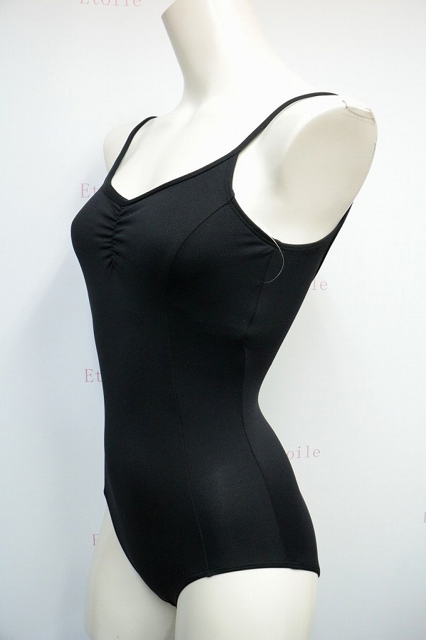 Ainsliewear(エインズリーウェア) ピンチフロントキャミソールレオタード 101P