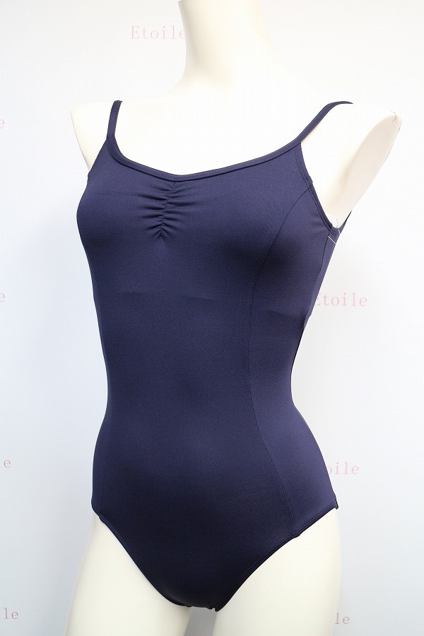 Ainsliewear(エインズリーウェア) ピンチフロントキャミソールレオタード 101P