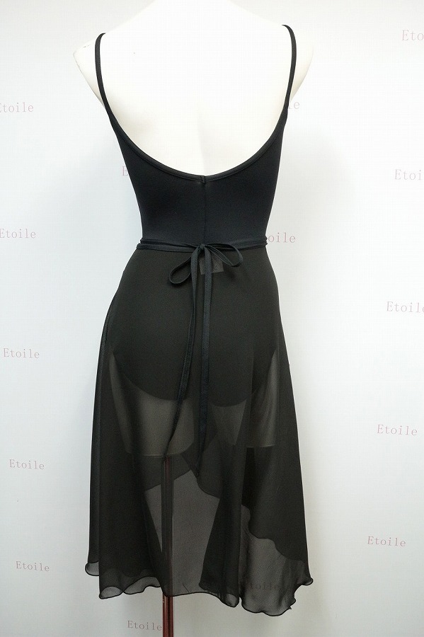 Ainsliewear(エインズリーウェア) ピンチフロントキャミソールレオタード 101P