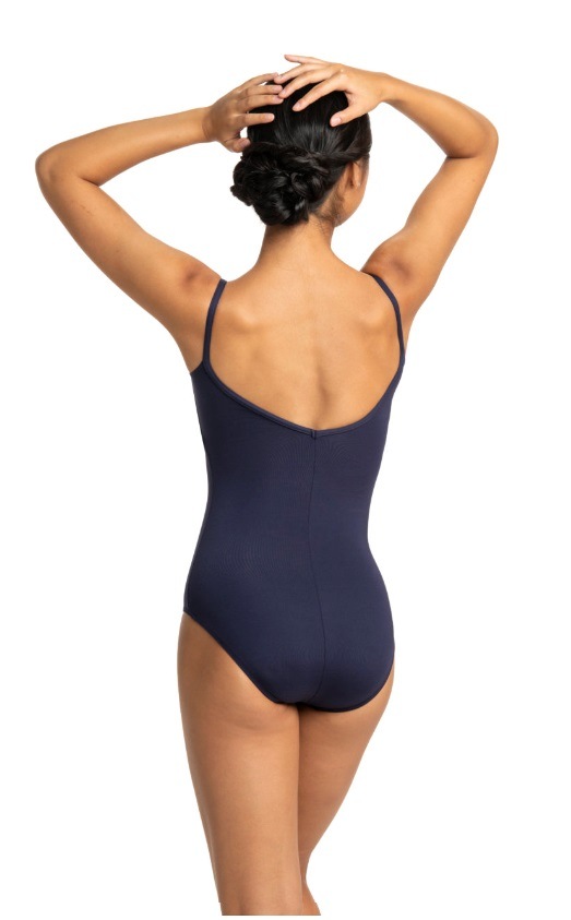 Ainsliewear(エインズリーウェア) ピンチフロントキャミソールレオタード 101P