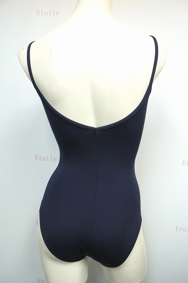 Ainsliewear(エインズリーウェア) ピンチフロントキャミソールレオタード 101P