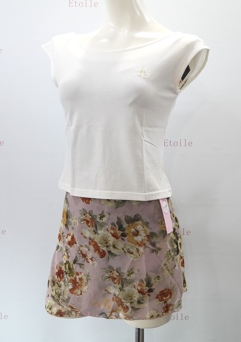 【シルビア】 ジュテTシャツ