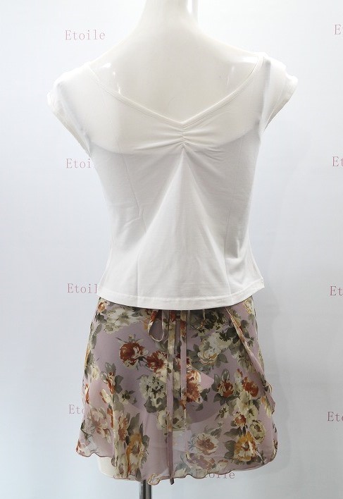 【シルビア】 ジュテTシャツ