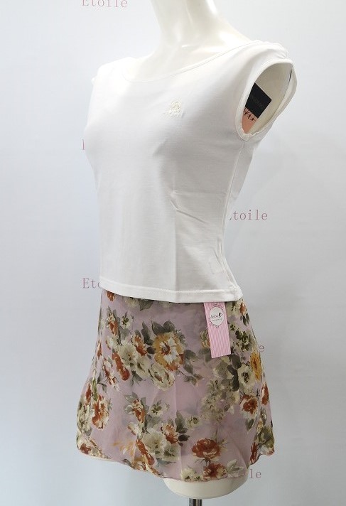 【シルビア】 ジュテTシャツ