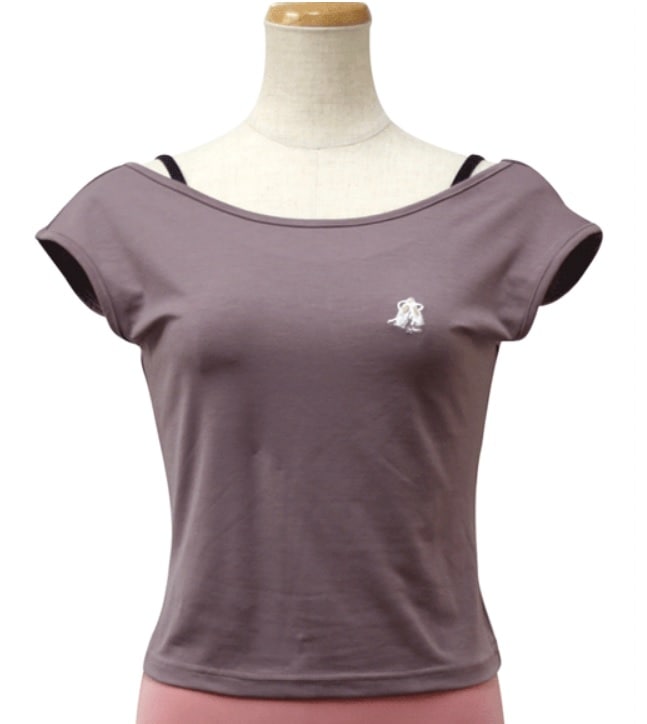 【シルビア】 ジュテTシャツ