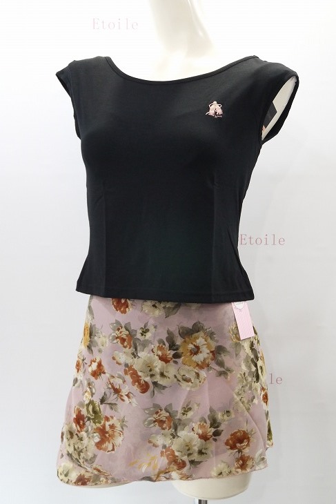 【シルビア】 ジュテTシャツ