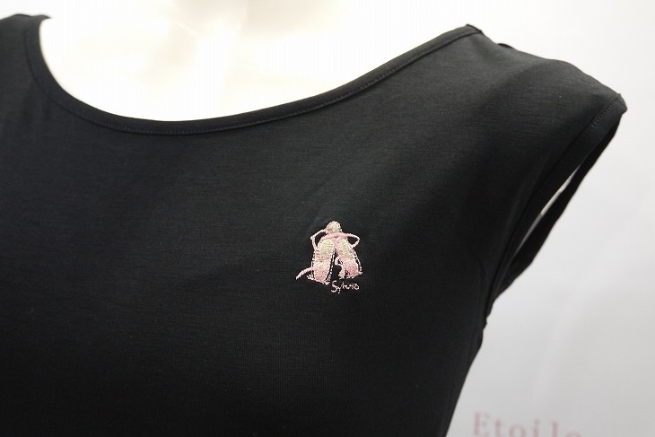 【シルビア】 ジュテTシャツ