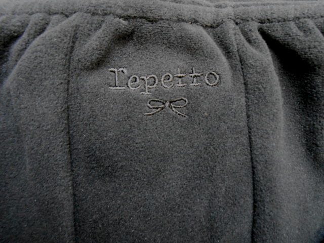 在庫限り！repetto ウォーミングアップオーバーオール D108 | ブランド