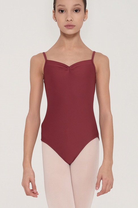 Kids WEARMOI クロスキャミソールレオタード ANGELIQUE