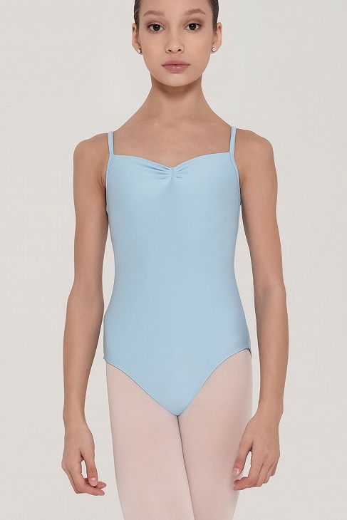 Kids WEARMOI クロスキャミソールレオタード ANGELIQUE