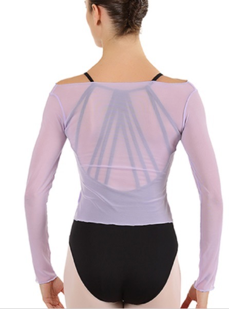 Ballet Rosa メッシュトップス NATASHA