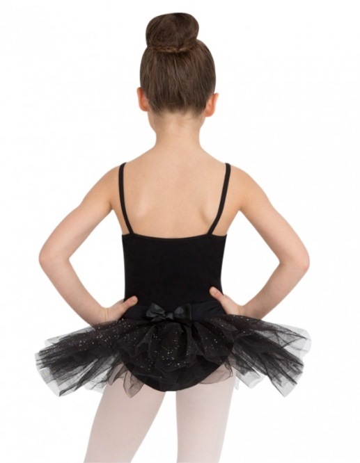 kids CAPEZIO キャミソールチュチュドレス N9814C