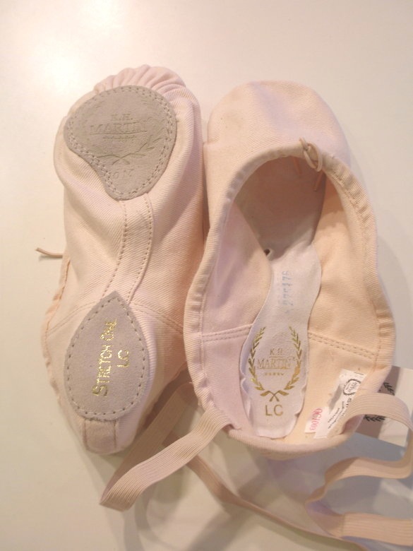 Karl-Heinz MARTIN ローカットバレエシューズ