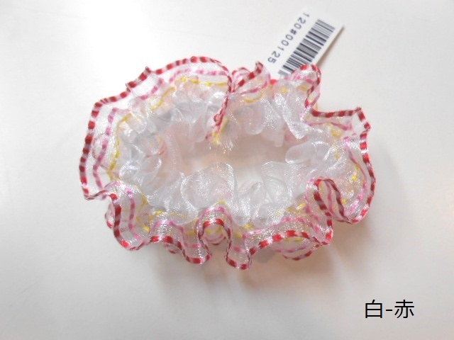 kids おだんごカバー（ミニシュシュ） 0016-AP64/70