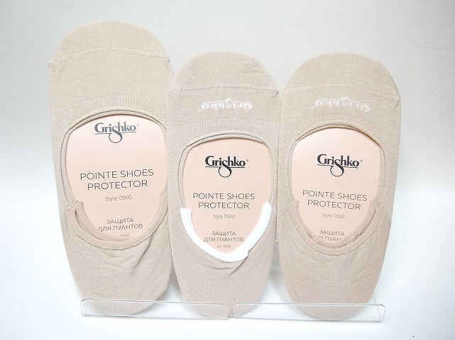 GRISHKO トウシューズカバー(ポワントプロテクター) 0560