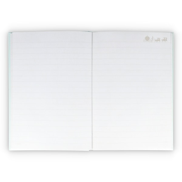 Hallmark ディズニー シンデレラブルー ハードカバーノート