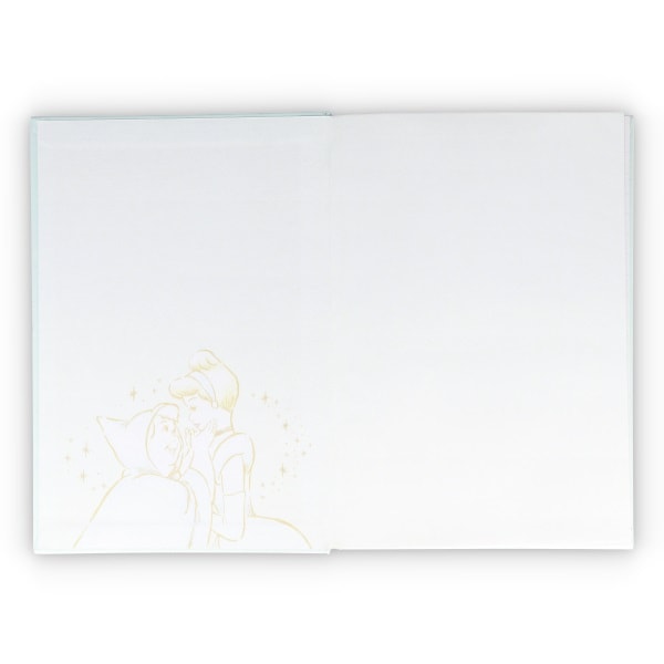 Hallmark ディズニー シンデレラブルー ハードカバーノート