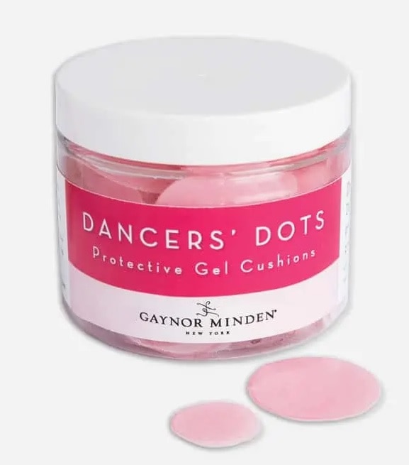 【GAYNOR MINDEN】　DANCER'S DOTS　ダンサー専用冷却パッド