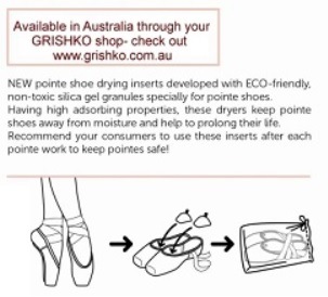GRISHKO シューズ乾燥剤(湿気取り)　0559　