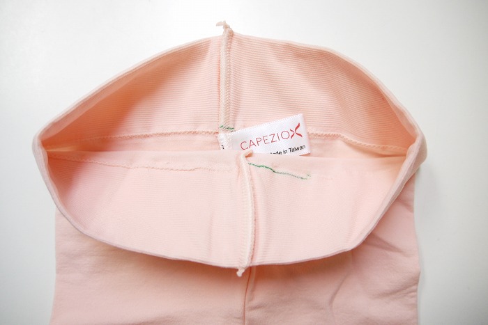 CAPEZIO ホールド&ストレッチ フットレスタイツN140