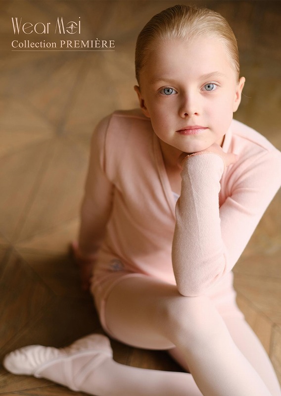 【メーカー取り寄せ】大人　WEARMOI　カシュクール　MENUET　メヌエット