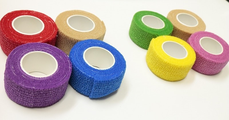 【BUNHEADS】 Adhesive Toe Wrap  （BH1526）