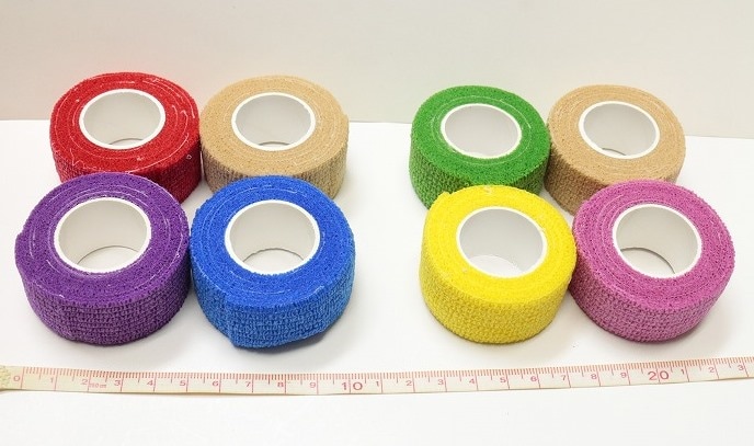 【BUNHEADS】 Adhesive Toe Wrap  （BH1526）