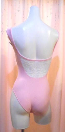 【お好きなカラーで作製いたします】Ballet Rosa ノースリーブレオタード　CAMILA（ライクラ）