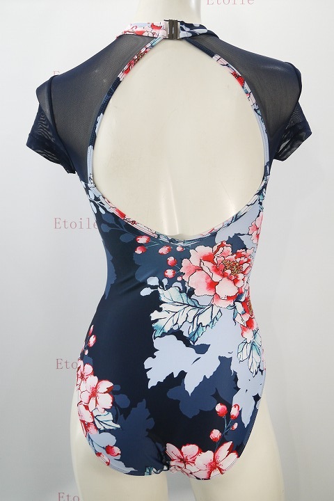 大特価【Chic Ballet】　Isabelleレオタード　DREAMY NIGHT　XS限定　スカートセット