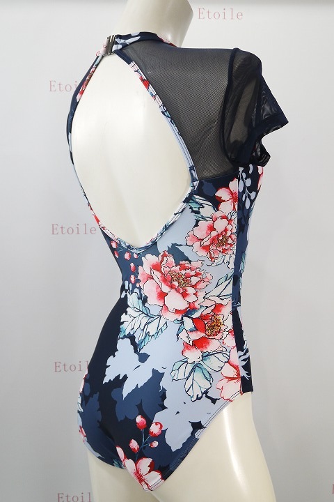 大特価【Chic Ballet】　Isabelleレオタード　DREAMY NIGHT　XS限定　スカートセット