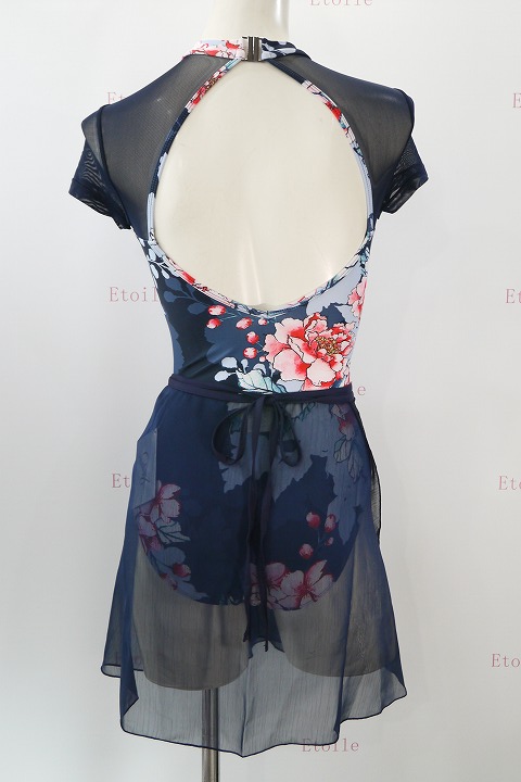 大特価【Chic Ballet】　Isabelleレオタード　DREAMY NIGHT　XS限定　スカートセット