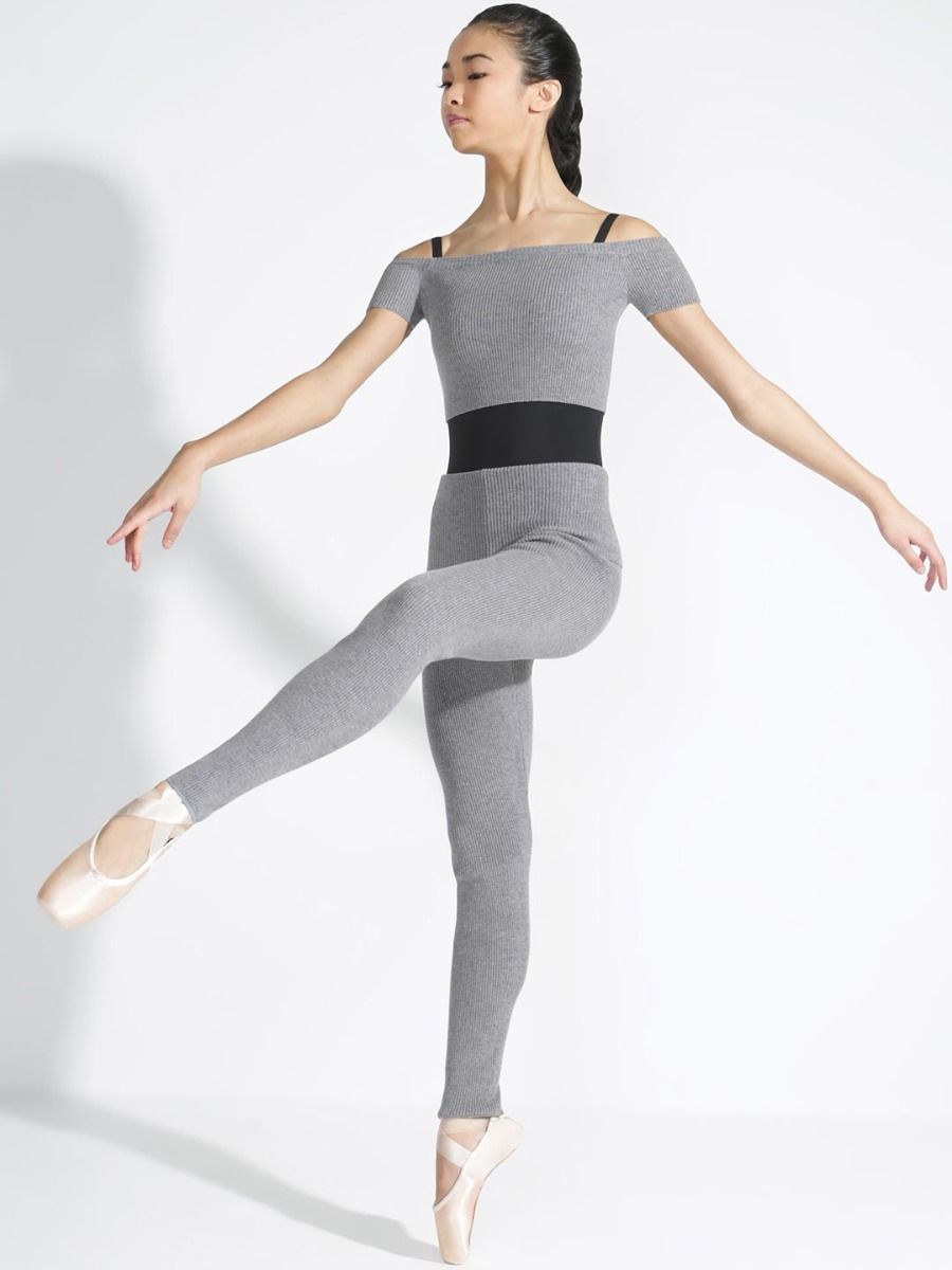 CAPEZIO　セーターレギンス　11382W
