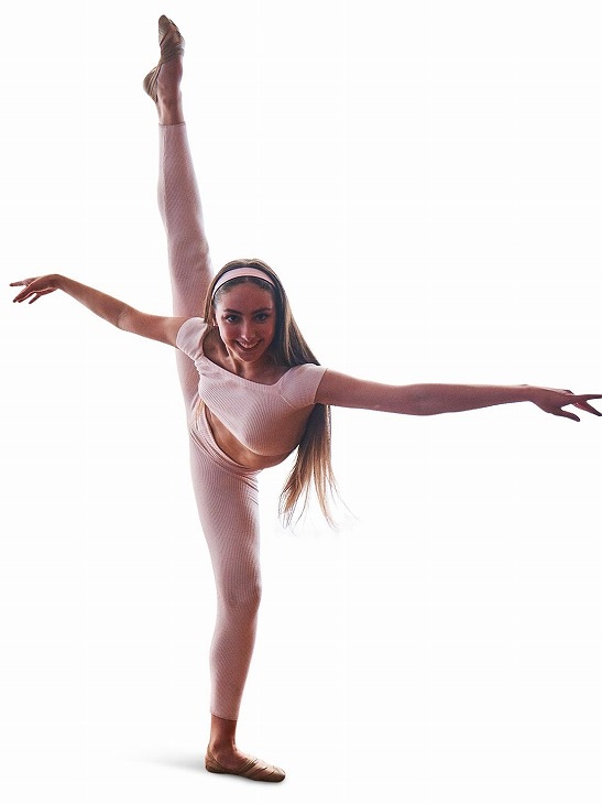 CAPEZIO　セーターレギンス　11382W