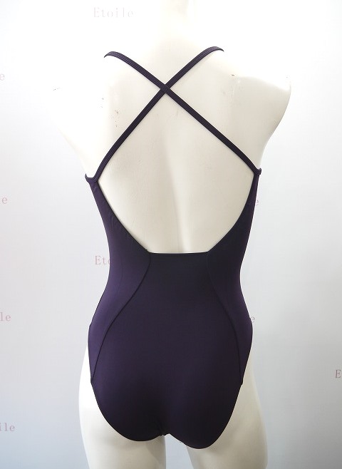 <特注>Kids Ballet Rosa クロスキャミソールレオタード ELIETTE