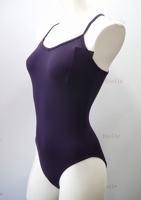 <特注>Kids Ballet Rosa クロスキャミソールレオタード ELIETTE