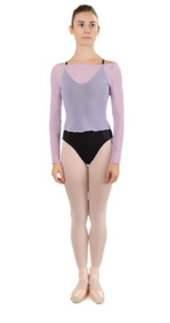 Ballet Rosa メッシュトップス NATASHA