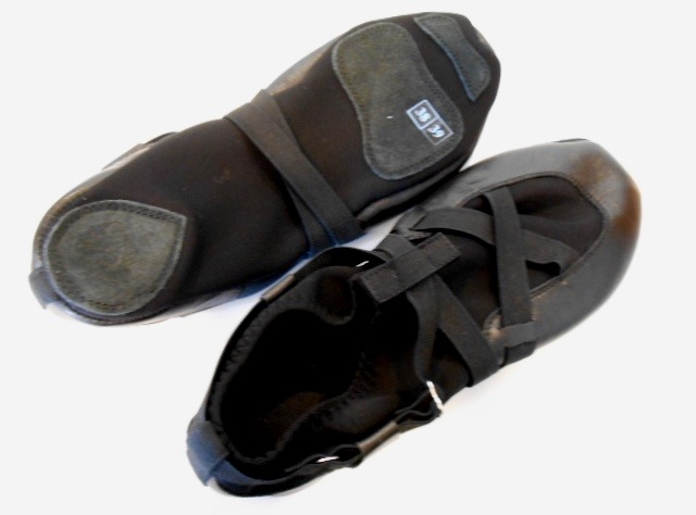 Grishko レザージャズシューズ 03073