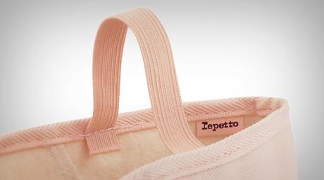 ＜細幅＞レペット キャンバスフルソールバレエシューズ　T228