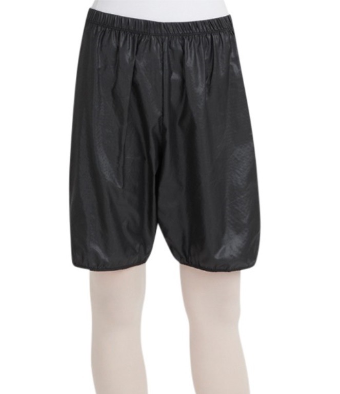 CAPEZIO　リップストップショートパンツ(サウナパンツ)　10110　