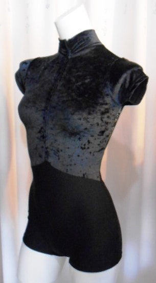 <お好きなお色でお作りします>シアラヴォラコレクション~ Ballet Rosa ベロアバイクタード ISABELLA