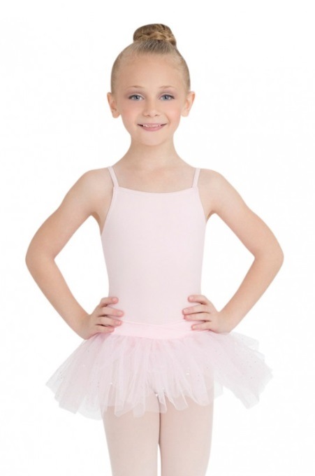 kids CAPEZIO キャミソールチュチュドレス N9814C