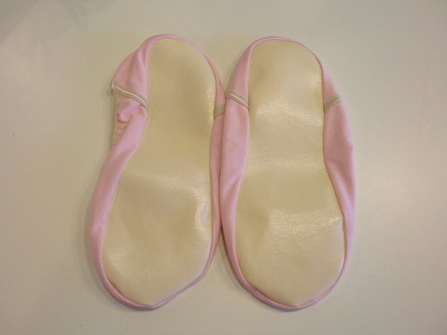 スワロフスキービーズ付きトゥシューズカバー 3744