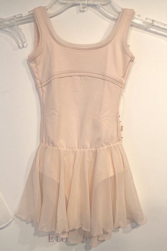 レペット　レオタード　スカート　セット DE683-662_main.jpg