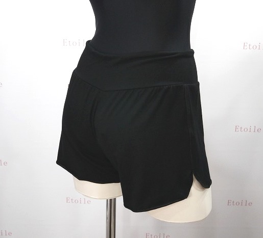 【Bamboo Collection】Ballet Rosa ショートパンツ　NOBU