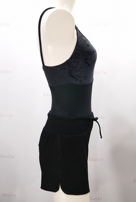 【Bamboo Collection】Ballet Rosa ショートパンツ　NOBU