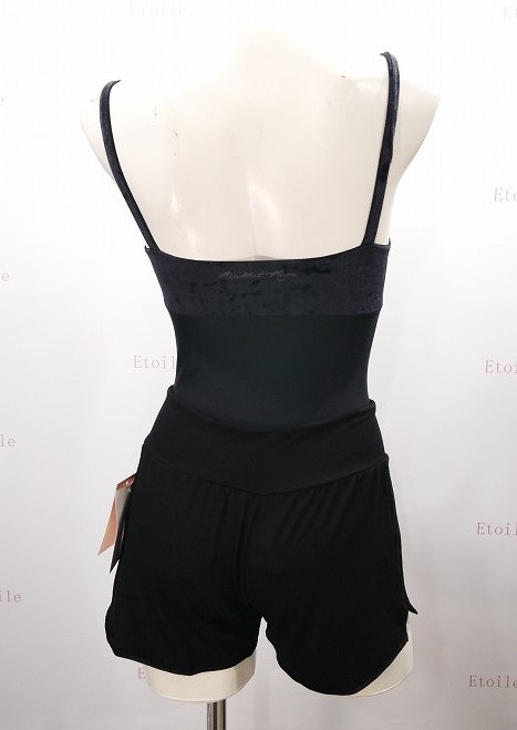 【Bamboo Collection】Ballet Rosa ショートパンツ　NOBU